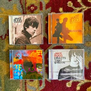 Jake Bugg CDs.